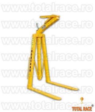 Furca macara pentru Europaleti | Echipamente de ridicat, Alba Iulia - Alba